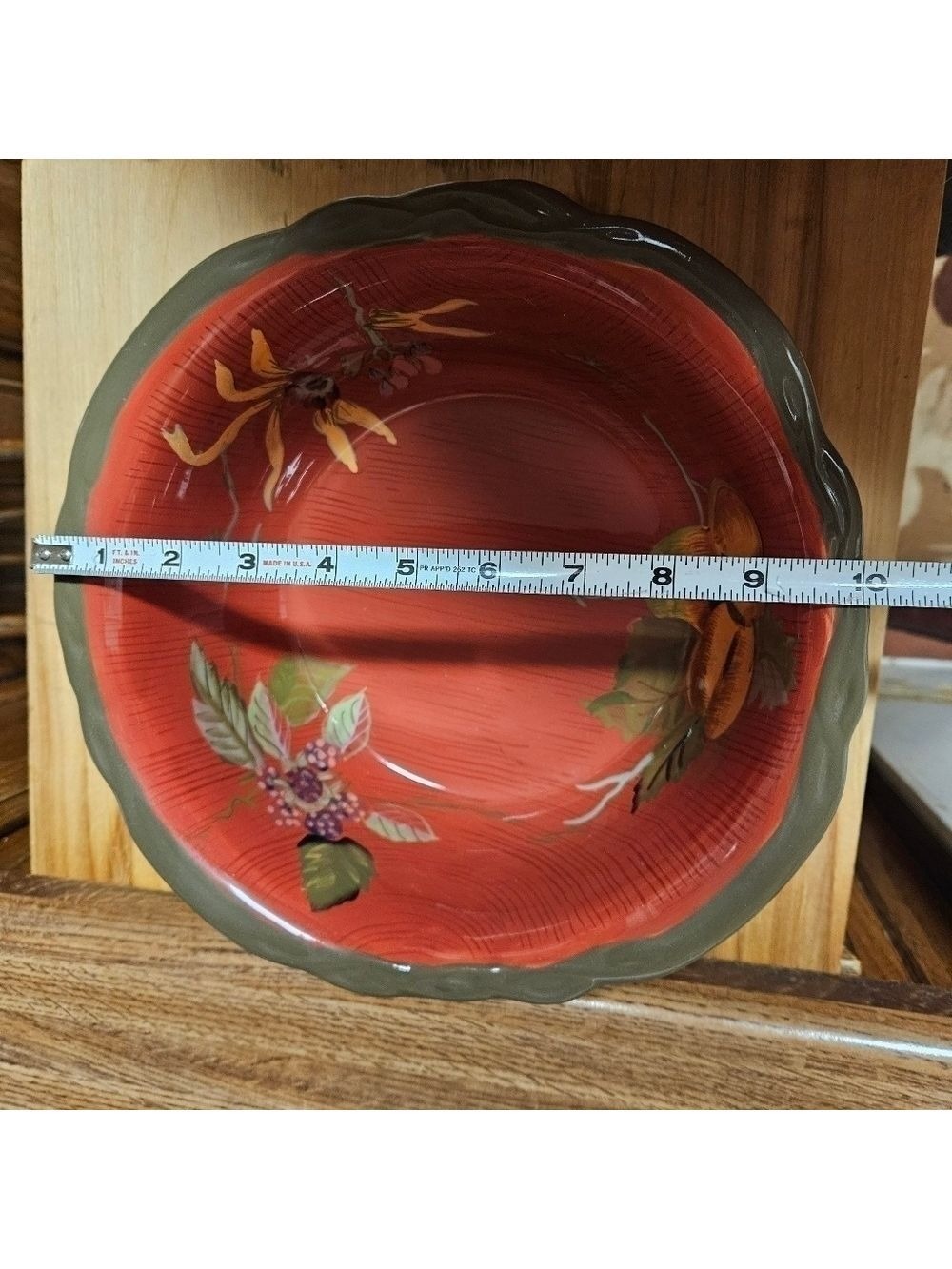 Vintage The Octavia Hill Collection "Tracy" Bowl - Picture 14 of 15
